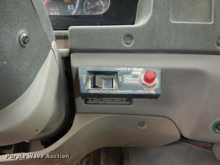 image for item DC0450 2005 Sterling L7500 dump truck