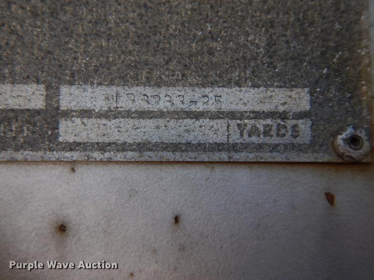 image for item DC0455 1973 Hobbs Ranger I dry van trailer