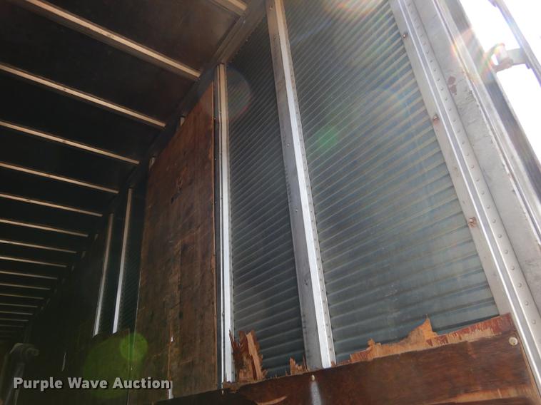 image for item DC0455 1973 Hobbs Ranger I dry van trailer