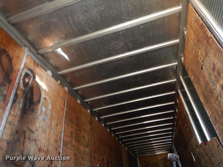 image for item DC0455 1973 Hobbs Ranger I dry van trailer