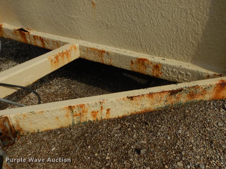 image for item DC0472 1998 Alley Cat recycle trailer