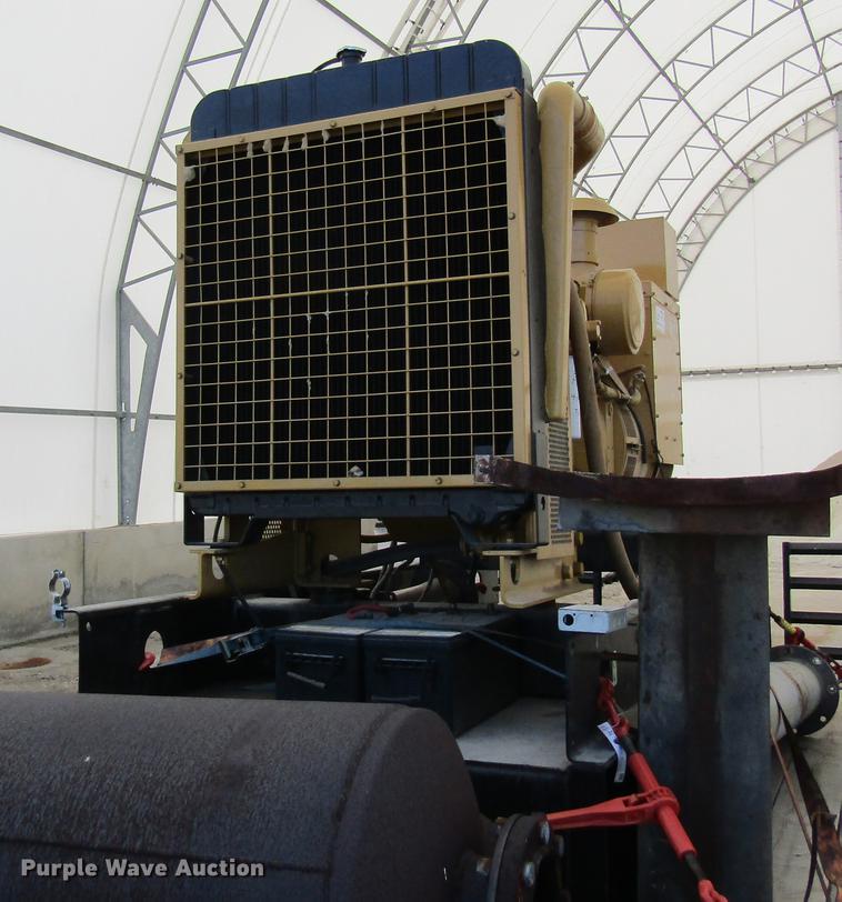 image for item DC4286 1996 Caterpillar SR4 generator