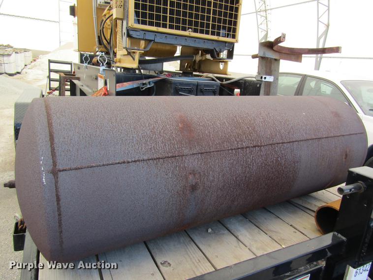 image for item DC4286 1996 Caterpillar SR4 generator