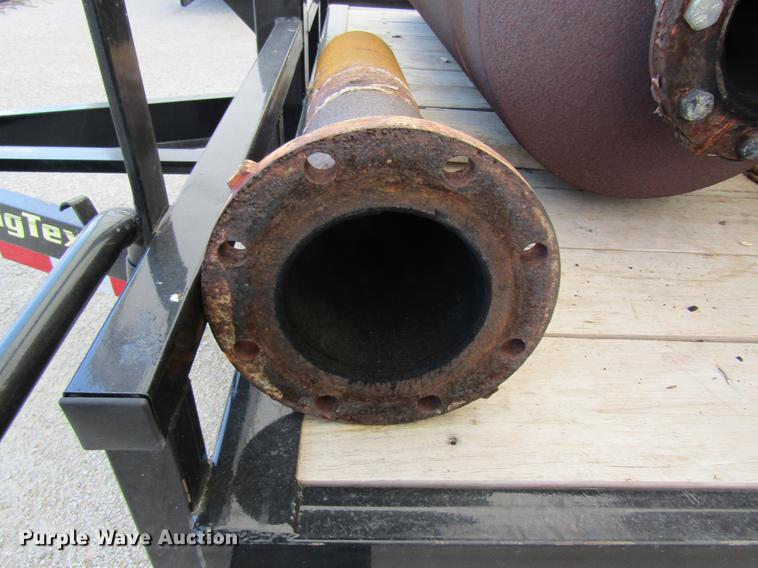 image for item DC4286 1996 Caterpillar SR4 generator