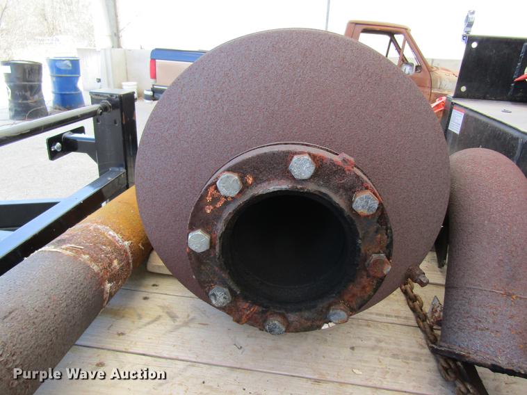 image for item DC4286 1996 Caterpillar SR4 generator