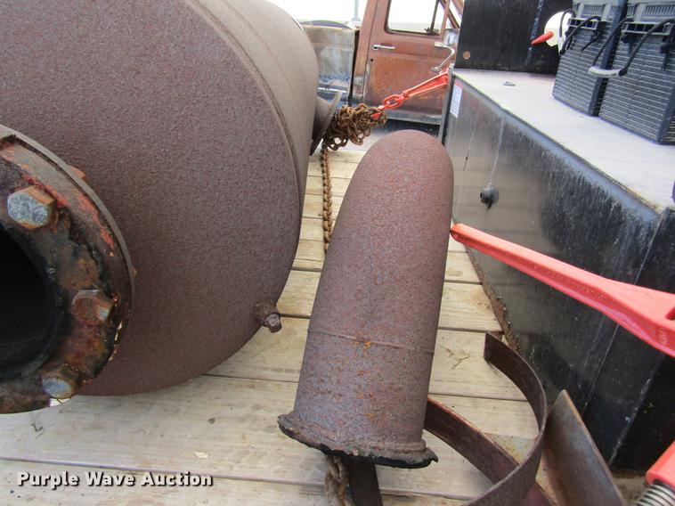 image for item DC4286 1996 Caterpillar SR4 generator