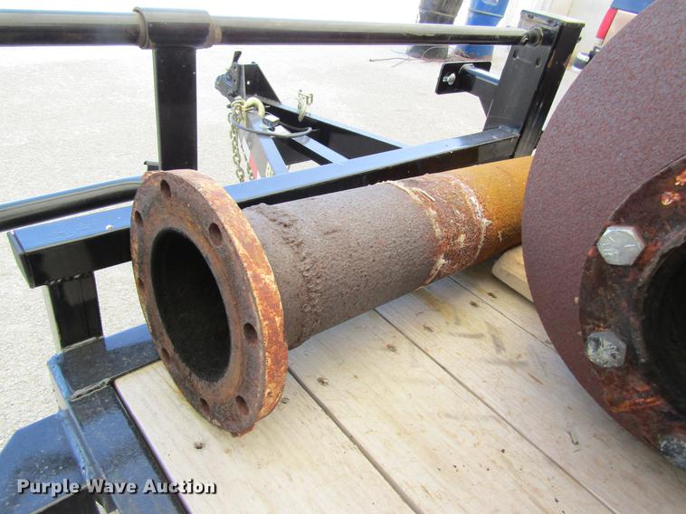 image for item DC4286 1996 Caterpillar SR4 generator