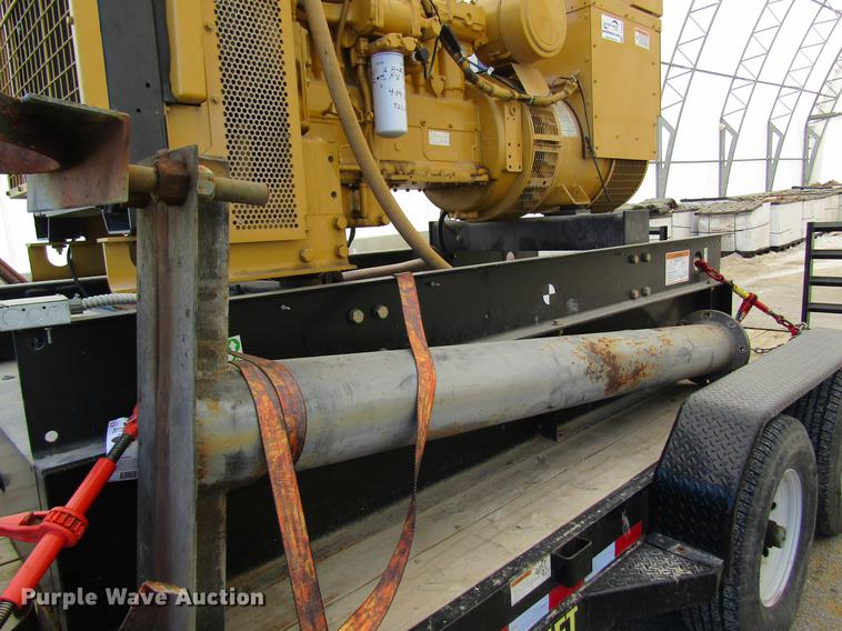 image for item DC4286 1996 Caterpillar SR4 generator