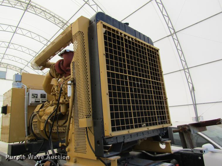 image for item DC4286 1996 Caterpillar SR4 generator