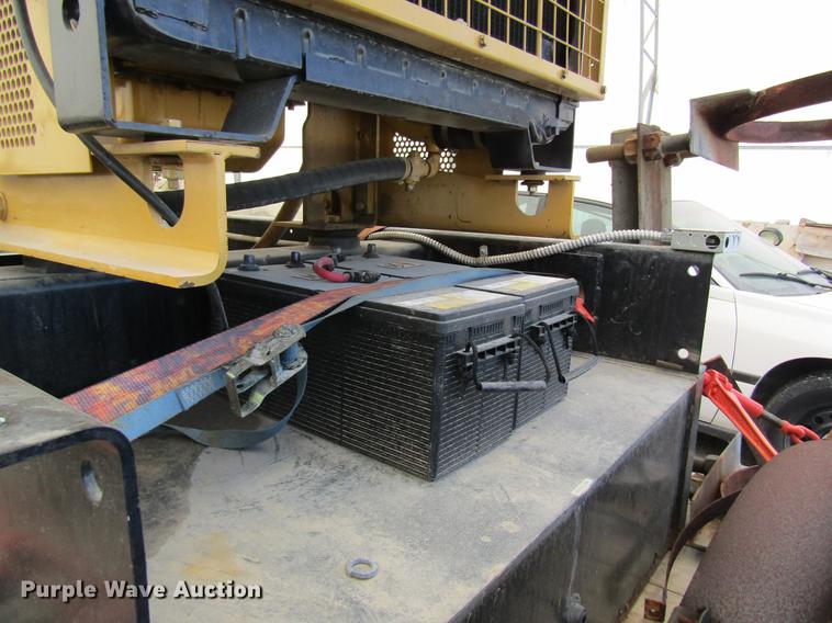 image for item DC4286 1996 Caterpillar SR4 generator