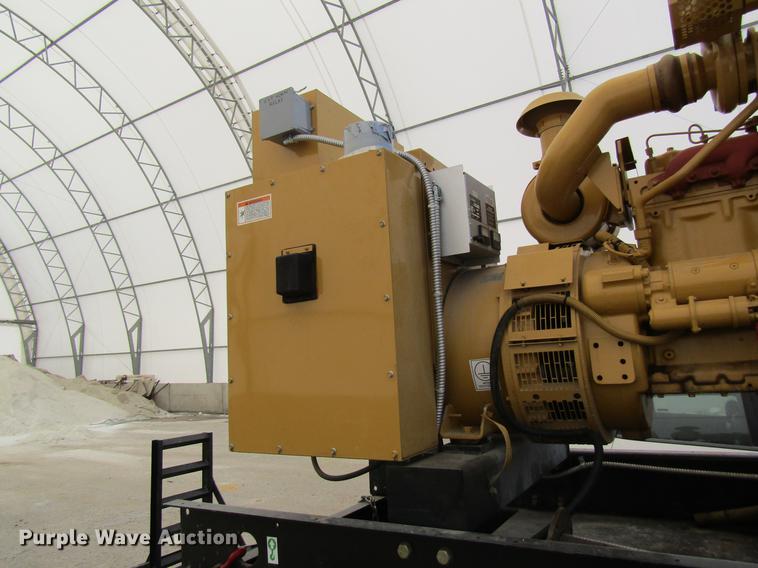 image for item DC4286 1996 Caterpillar SR4 generator