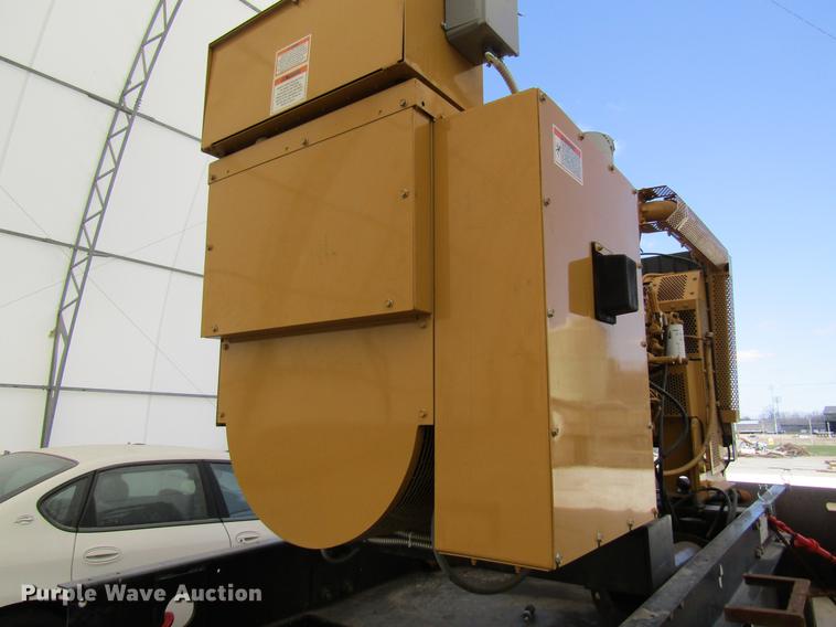 image for item DC4286 1996 Caterpillar SR4 generator