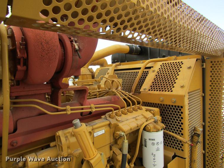 image for item DC4286 1996 Caterpillar SR4 generator