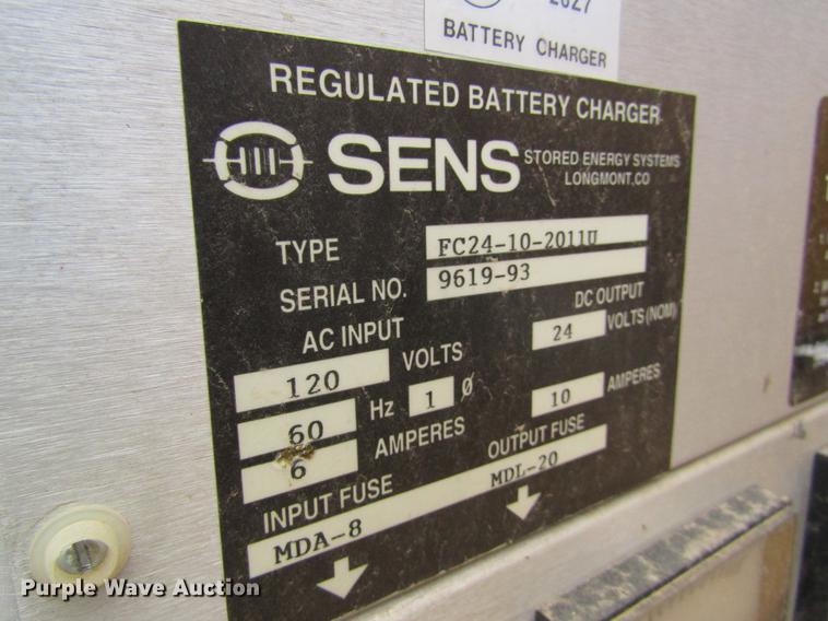 image for item DC4286 1996 Caterpillar SR4 generator