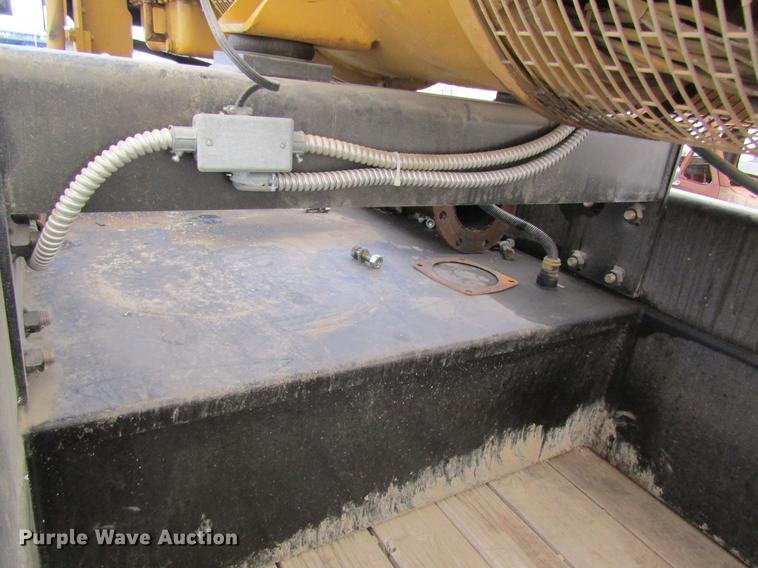 image for item DC4286 1996 Caterpillar SR4 generator