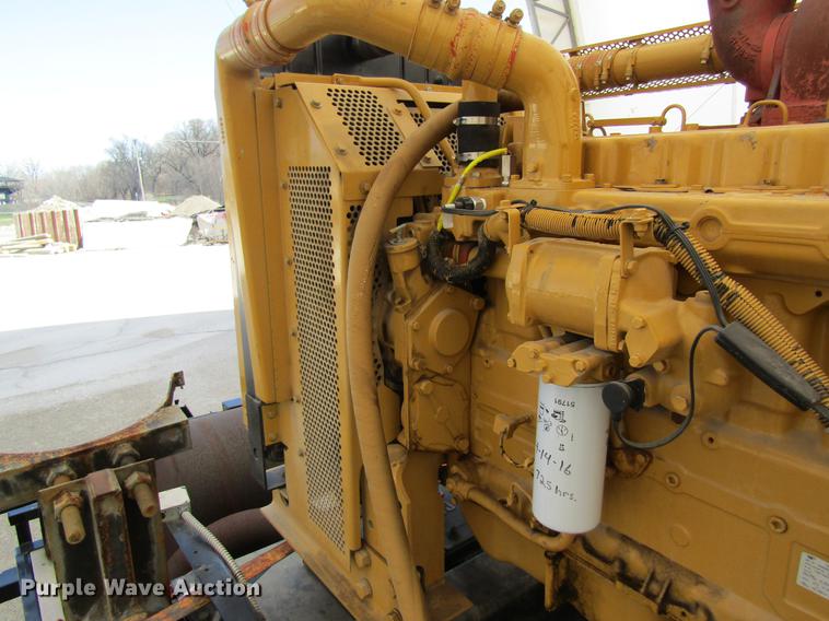 image for item DC4286 1996 Caterpillar SR4 generator