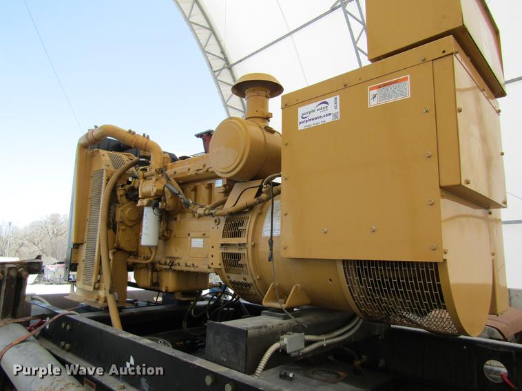 image for item DC4286 1996 Caterpillar SR4 generator