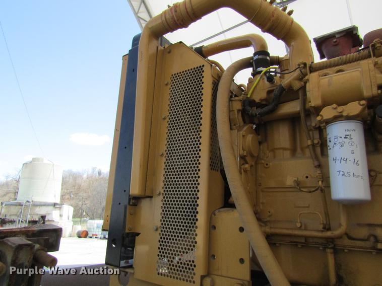 image for item DC4286 1996 Caterpillar SR4 generator