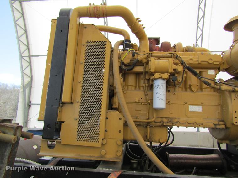 image for item DC4286 1996 Caterpillar SR4 generator