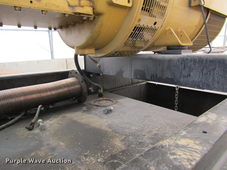 image for item DC4286 1996 Caterpillar SR4 generator