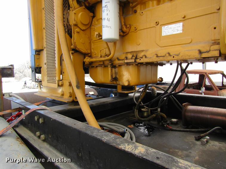 image for item DC4286 1996 Caterpillar SR4 generator