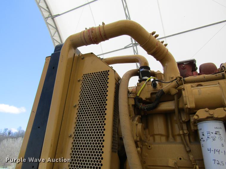 image for item DC4286 1996 Caterpillar SR4 generator