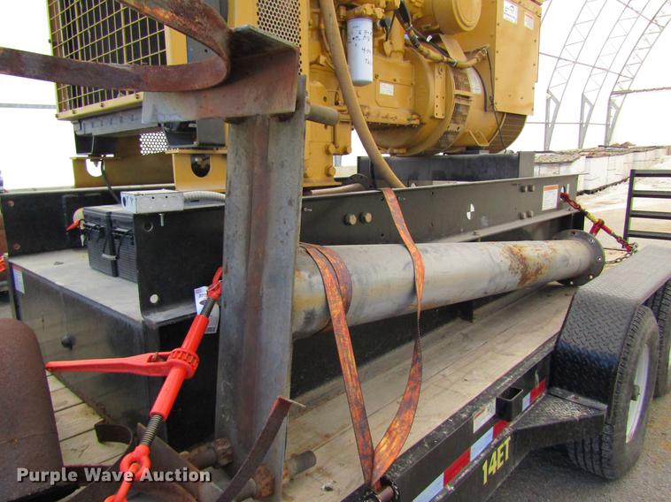 image for item DC4286 1996 Caterpillar SR4 generator