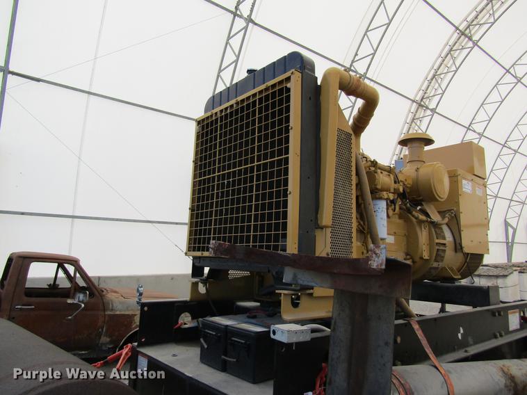 image for item DC4286 1996 Caterpillar SR4 generator