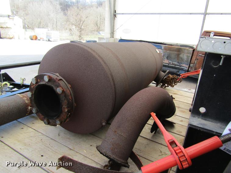 image for item DC4286 1996 Caterpillar SR4 generator