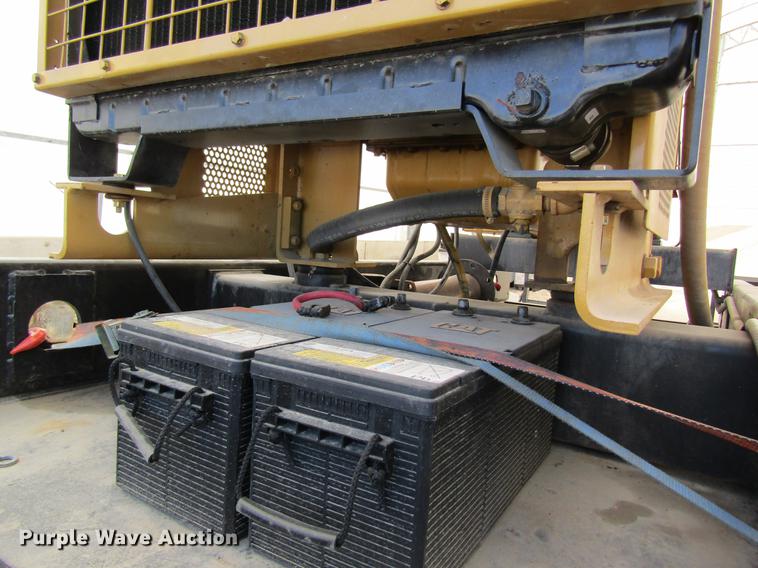 image for item DC4286 1996 Caterpillar SR4 generator