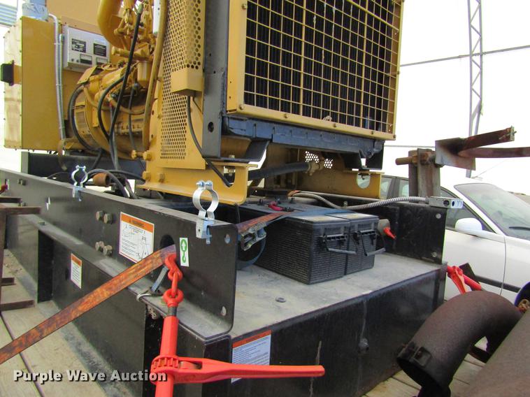 image for item DC4286 1996 Caterpillar SR4 generator