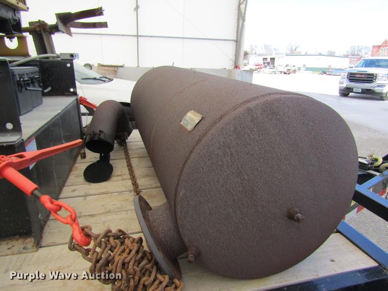 image for item DC4286 1996 Caterpillar SR4 generator