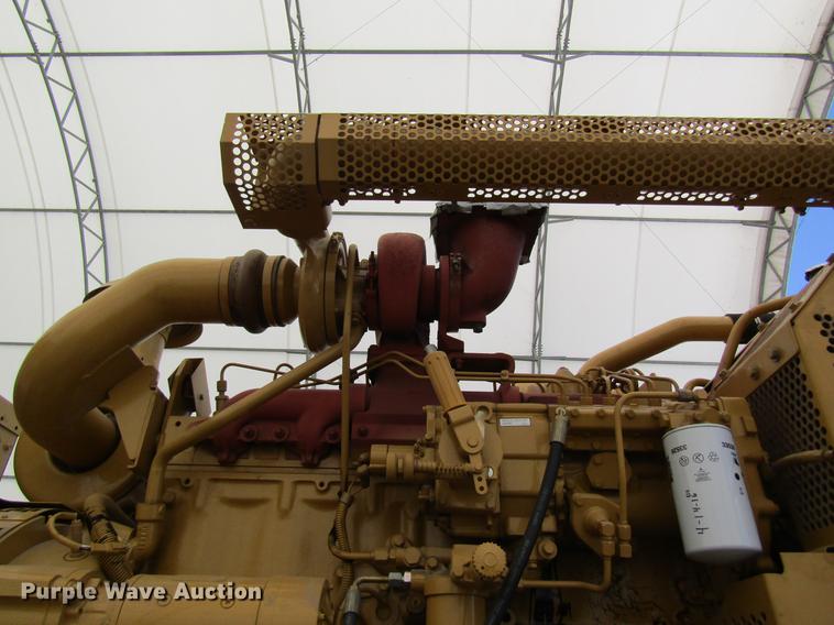 image for item DC4286 1996 Caterpillar SR4 generator