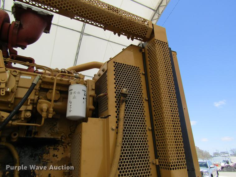 image for item DC4286 1996 Caterpillar SR4 generator