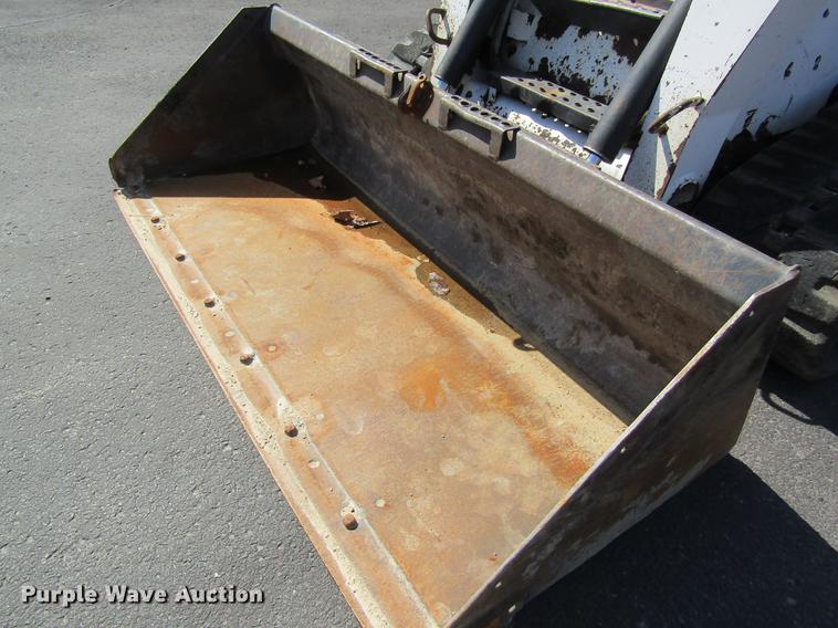 image for item DC4293 2008 Bobcat T320 skid steer