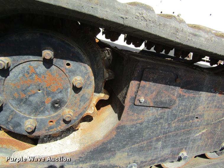 image for item DC4293 2008 Bobcat T320 skid steer