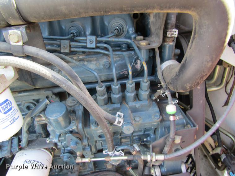 image for item DC4293 2008 Bobcat T320 skid steer