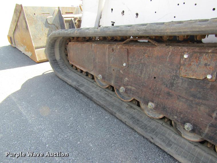 image for item DC4293 2008 Bobcat T320 skid steer