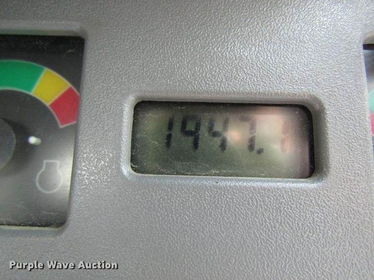 image for item DC4293 2008 Bobcat T320 skid steer