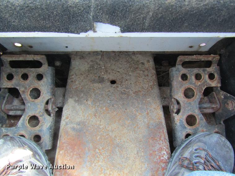 image for item DC4293 2008 Bobcat T320 skid steer