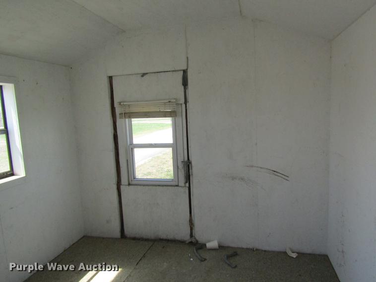 image for item DC4295 Wood building