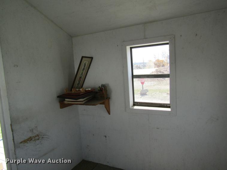 image for item DC4295 Wood building