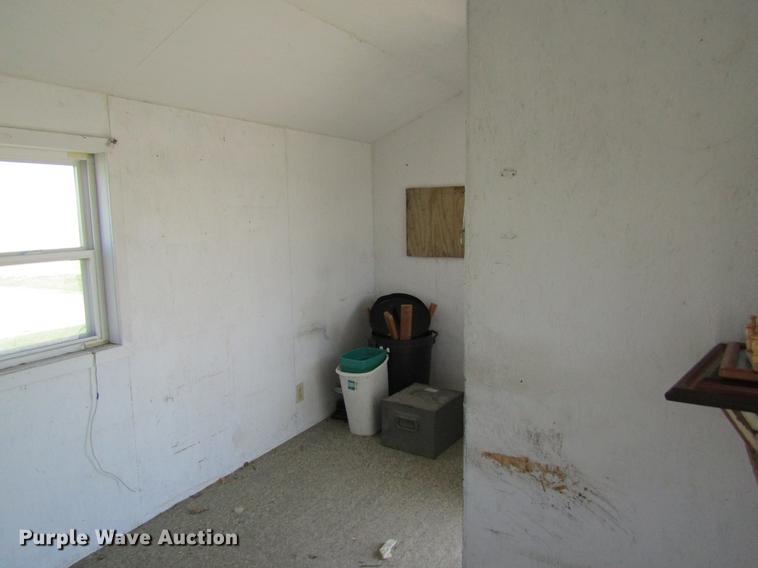 image for item DC4295 Wood building