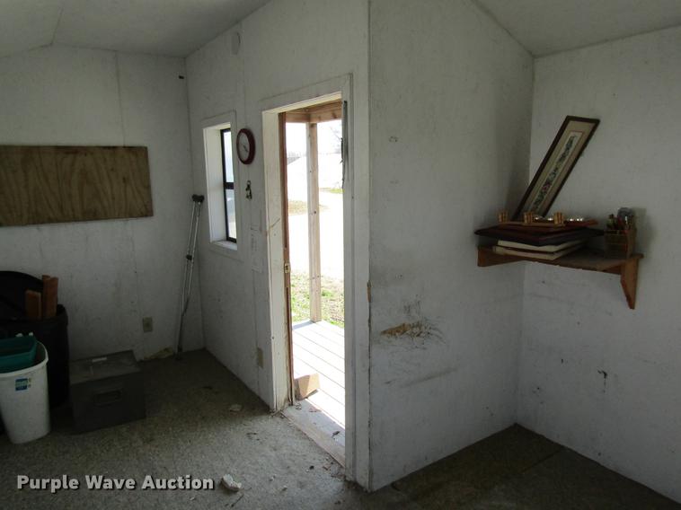 image for item DC4295 Wood building