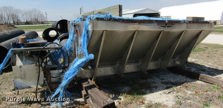 image for item DC4296 Swenson stainless steel spreader