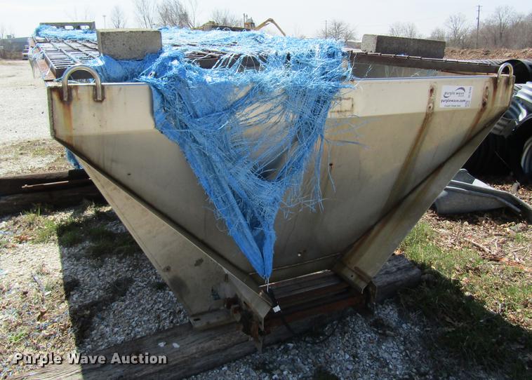 image for item DC4296 Swenson stainless steel spreader