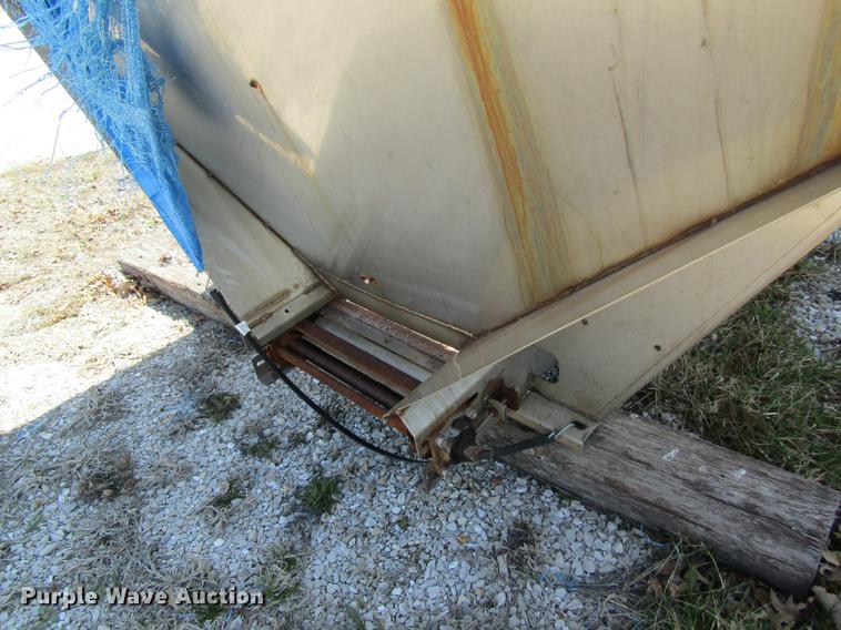 image for item DC4296 Swenson stainless steel spreader