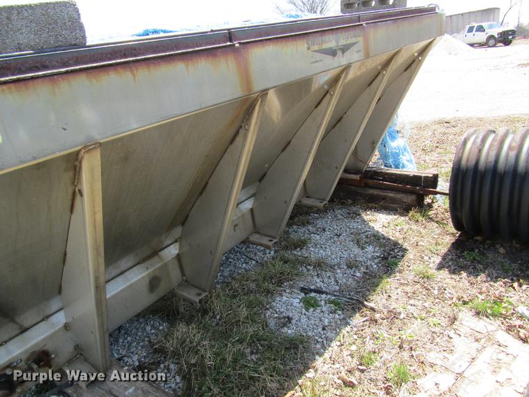 image for item DC4296 Swenson stainless steel spreader