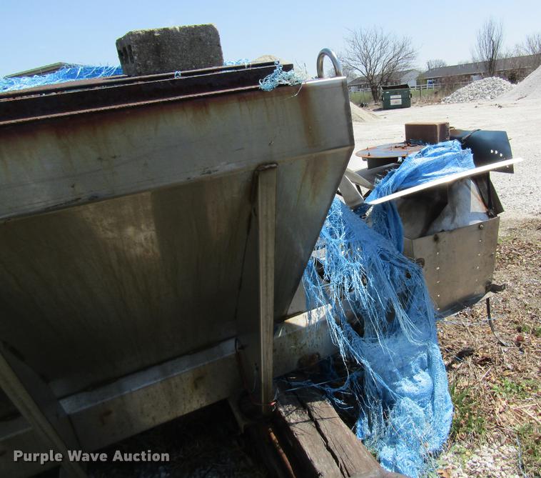 image for item DC4296 Swenson stainless steel spreader