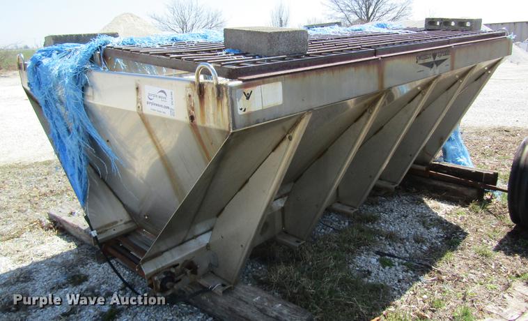 image for item DC4296 Swenson stainless steel spreader